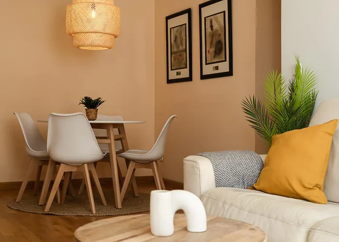 Nordik Apartments Urban - Playa Virginia \