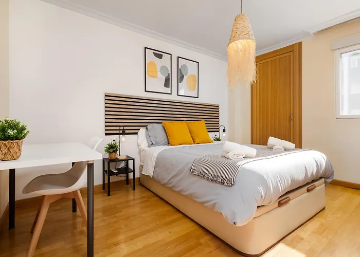 Nordik Apartments Urban - Playa Virginia \